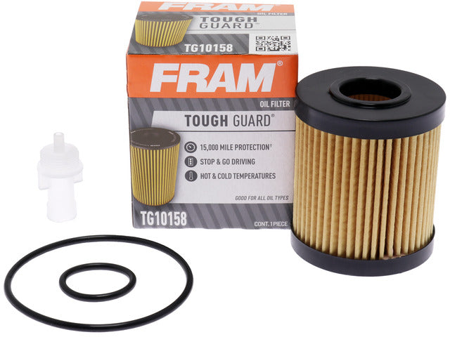 FRAM Engine Oil Filter P/N:TG10158 Fits: Lexus Gs300, Lexus Gs350, Lexus Gs450h, Lexus Gs460, Lexus Gx460, Lexus Is250, Lexus Is300 - Image 5