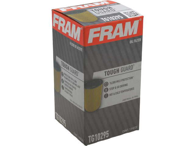 FRAM Engine Oil Filter P/N:TG10295 Fits: Lexus Gs F, Lexus Is F, Lexus Is500, Lexus Lc500, Lexus Lx570, Lexus Rc F, Toyota Land Cruiser, Toyota Sequoia, Toyota Tundra - Image 3