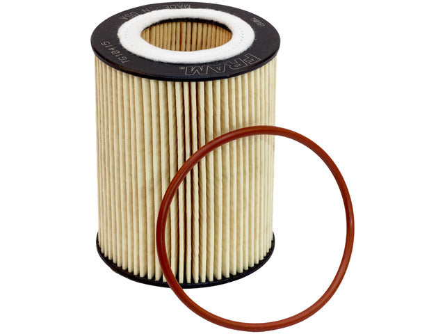 FRAM Engine Oil Filter P/N:TG10415 Fits: Land Rover Lr2 12-08, Volvo S60 16-11, Volvo S80 15-07, Volvo V60 16-15, Volvo V70 10-08, Volvo Xc60 16-10, Volvo Xc70 15-08, Volvo Xc90 14-07 - Image 1