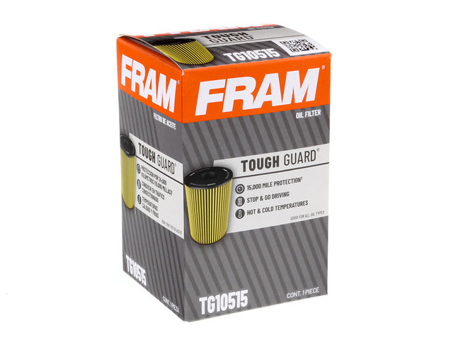 FRAM Engine Oil Filter P/N:TG10515 Fits: Hyundai Azera, Hyundai Equus, Hyundai Genesis, Hyundai Genesis Coupe, Hyundai Santa Fe, Hyundai Sonata, Hyundai Veracruz, Kia Amanti, Kia Borrego, Kia K900, Kia Sedona, Kia Sorento - Image 3