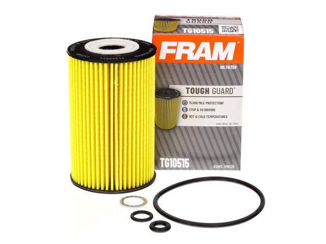 FRAM Engine Oil Filter P/N:TG10515 Fits: Hyundai Azera, Hyundai Equus, Hyundai Genesis, Hyundai Genesis Coupe, Hyundai Santa Fe, Hyundai Sonata, Hyundai Veracruz, Kia Amanti, Kia Borrego, Kia K900, Kia Sedona, Kia Sorento - Image 5