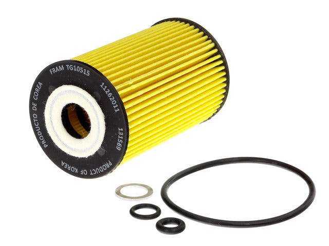 FRAM Engine Oil Filter P/N:TG10515 Fits: Hyundai Azera, Hyundai Equus, Hyundai Genesis, Hyundai Genesis Coupe, Hyundai Santa Fe, Hyundai Sonata, Hyundai Veracruz, Kia Amanti, Kia Borrego, Kia K900, Kia Sedona, Kia Sorento - Image 6