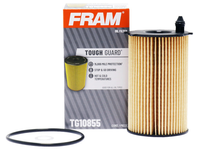 FRAM Engine Oil Filter P/N:TG10855 Fits: Hyundai Azera 17-12, Hyundai Santa Fe 18-10, Hyundai Santa Fe Xl 19-13, Kia Cadenza 16-14, Kia Sedona 12-11, Kia Sedona 18-14, Kia Sorento 18-11 - Image 5