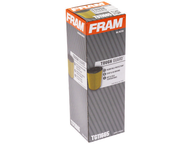 FRAM Engine Oil Filter P/N:TG11665 Fits: Chrysler 200, Chrysler 300, Chrysler Grand Caravan, Chrysler Pacifica, Chrysler TOWN &amp; COUNTRY, Chrysler Voyager, Dodge Avenger, Dodge Challenger, Dodge Charger, Dodge Durango - Image 3