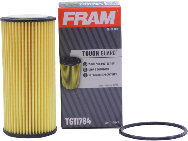 FRAM Engine Oil Filter P/N:TG11784 Fits: Audi A3, Audi A3 Quattro, Audi A4, Audi A4 Allroad, Audi A4 Quattro, Audi A5 Quattro, Audi A5 Sportback, Audi A6 - Image 5