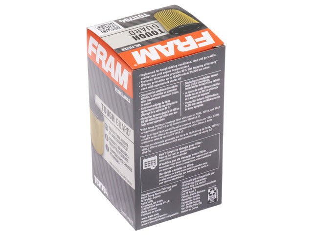 FRAM Engine Oil Filter P/N:TG11794 Fits: Jeep Grand Cherokee 20-14, Ram 1500 18-14, Ram 1500 Classic 2019 - Image 1