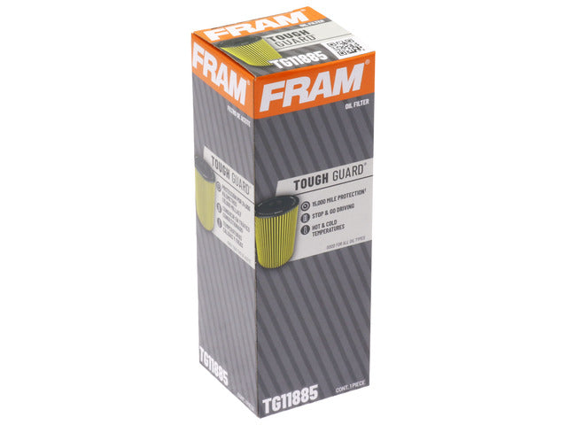 FRAM Engine Oil Filter P/N:TG11885 Fits: BMW 228 Xdrive Gran Coupe 2025, BMW I8 17-15, BMW I8 20-19, BMW X1 19-16, BMW X1 25-23, BMW X2 19-18, BMW X2 25-24, Mini Cooper 19-14, Mini Cooper Clubman 19-16, Mini Cooper Countryman 24-17 - Image 3
