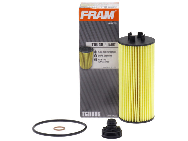 FRAM Engine Oil Filter P/N:TG11885 Fits: BMW 228 Xdrive Gran Coupe 2025, BMW I8 17-15, BMW I8 20-19, BMW X1 19-16, BMW X1 25-23, BMW X2 19-18, BMW X2 25-24, Mini Cooper 19-14, Mini Cooper Clubman 19-16, Mini Cooper Countryman 24-17 - Image 5