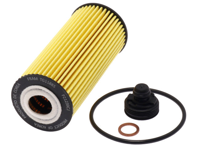 FRAM Engine Oil Filter P/N:TG11885 Fits: BMW 228 Xdrive Gran Coupe 2025, BMW I8 17-15, BMW I8 20-19, BMW X1 19-16, BMW X1 25-23, BMW X2 19-18, BMW X2 25-24, Mini Cooper 19-14, Mini Cooper Clubman 19-16, Mini Cooper Countryman 24-17 - Image 6