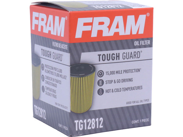 FRAM Engine Oil Filter P/N:TG12812 Fits: Hyundai Elantra 25-21, Hyundai Kona 25-22, Hyundai Sonata 25-20, Kia K4 2025 - Image 3