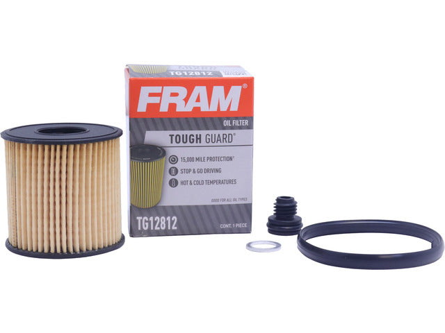 FRAM Engine Oil Filter P/N:TG12812 Fits: Hyundai Elantra 25-21, Hyundai Kona 25-22, Hyundai Sonata 25-20, Kia K4 2025 - Image 5