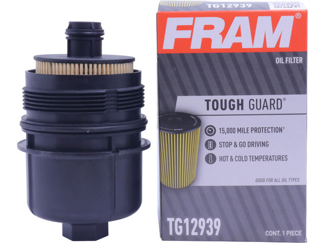 FRAM Engine Oil Filter P/N:TG12939 Fits: Jeep Gladiator 23-21, Jeep Wrangler 23-20, Ram 1500 23-20 - Image 5