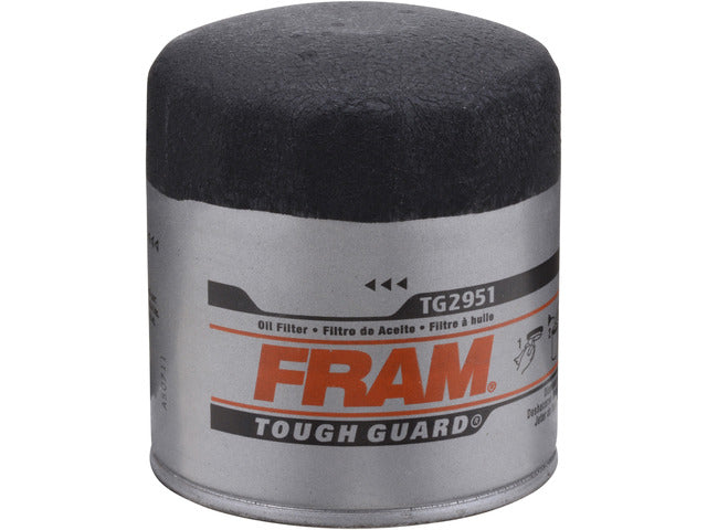 FRAM Engine Oil Filter P/N:TG2951 Fits: Asuna Sunrunner, Chevrolet Nova, Chevrolet Tracker, Pontiac Sunrunner, Suzuki Grand Vitara, Suzuki Samurai, Suzuki Sidekick, Suzuki Swift, Suzuki Vitara, Suzuki Xl-7 - Image 2