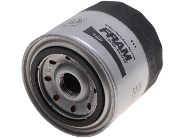 FRAM Engine Oil Filter P/N:TG2 Fits: Cadillac Sts, Cadillac Xlr, Chevrolet Silverado 4500 Hd, Chrysler 300, Chrysler Aspen, Chrysler Cirrus, Chrysler Sebring, Dodge Avenger, Dodge Caliber - Image 2