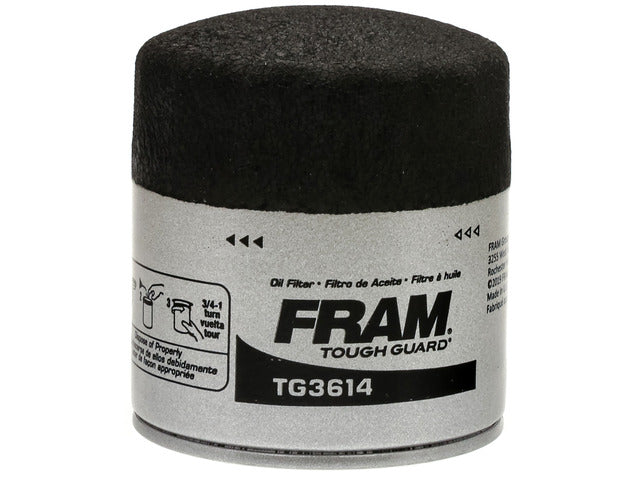 FRAM Engine Oil Filter P/N:TG3614 Fits: Alfa Romeo 164, Asuna Gt, Asuna Se, Audi A3 Sportback E-tron, Chevrolet Metro, Chevrolet Sprint, Chevrolet Tracker, Chrysler Cirrus - Image 4