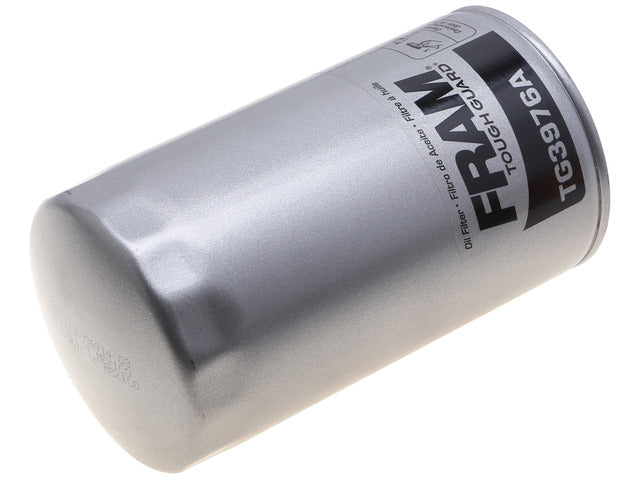 FRAM Engine Oil Filter P/N:TG3976A Fits: Chevrolet Express 3500, Dodge D250, Dodge D350, Dodge Ram 2500, Dodge Ram 3500, Dodge Ram 4500, Dodge Ram 5500, Dodge W250, Dodge W350, Ram 2500 - Image 2
