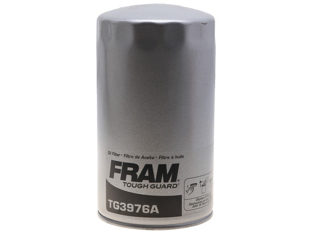 FRAM Engine Oil Filter P/N:TG3976A Fits: Chevrolet Express 3500, Dodge D250, Dodge D350, Dodge Ram 2500, Dodge Ram 3500, Dodge Ram 4500, Dodge Ram 5500, Dodge W250, Dodge W350, Ram 2500 - Image 4