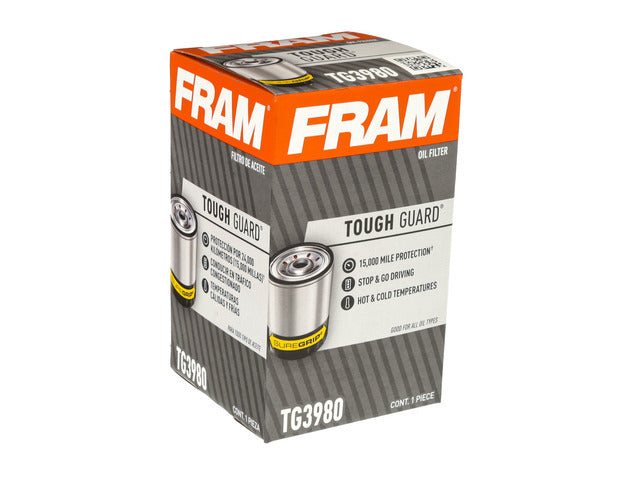 FRAM Engine Oil Filter P/N:TG3980 Fits: Am General Hummer, Buick Century, Buick Commercial Chassis, Buick Electra, Buick Regal, Buick Roadmaster, Buick Skyhawk, Buick Skylark - Image 3