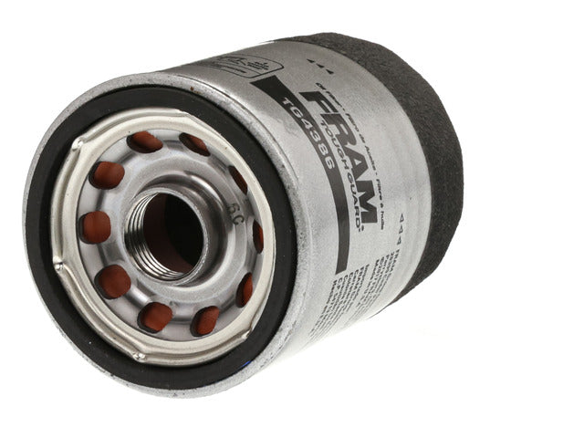 FRAM Engine Oil Filter P/N:TG4386 Fits: Chevrolet Nova, Chevrolet Tracker, Daihatsu Charade, Geo Prizm, Infiniti G20, Lexus Gx550, Lexus Ls500, Lexus Lx600, Lexus Lx700h, Lexus Rx350h - Image 2