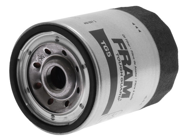 FRAM Engine Oil Filter P/N:TG5 Fits: Am General Hummer, Cadillac Escalade, Chevrolet Blazer, Chevrolet C10, Chevrolet C10 Suburban, Chevrolet C1500, Chevrolet C1500 Suburban, Chevrolet C20, Chevrolet C20 Suburban - Image 2