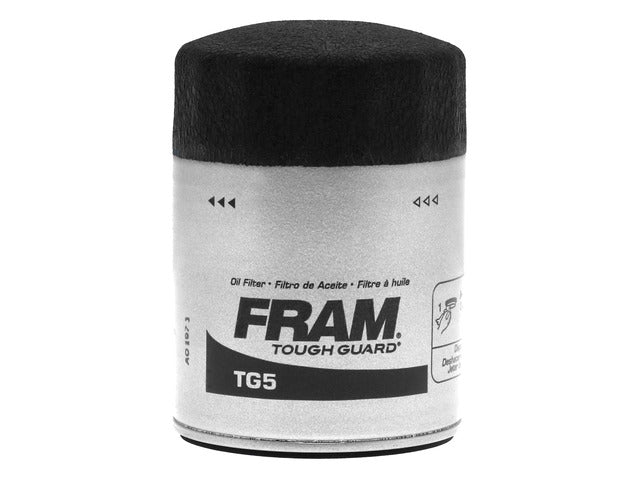 FRAM Engine Oil Filter P/N:TG5 Fits: Am General Hummer, Cadillac Escalade, Chevrolet Blazer, Chevrolet C10, Chevrolet C10 Suburban, Chevrolet C1500, Chevrolet C1500 Suburban, Chevrolet C20, Chevrolet C20 Suburban - Image 4