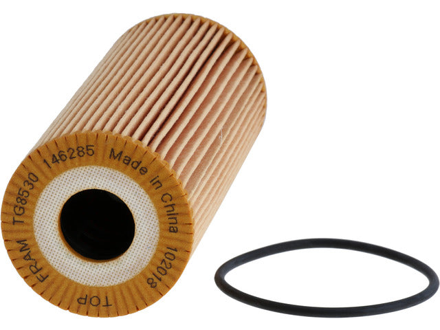 FRAM Engine Oil Filter P/N:TG8530 Fits: Volkswagen Beetle 06-98, Volkswagen Golf 06-99, Volkswagen Jetta 05-99, Volkswagen Passat 05-04 - Image 1
