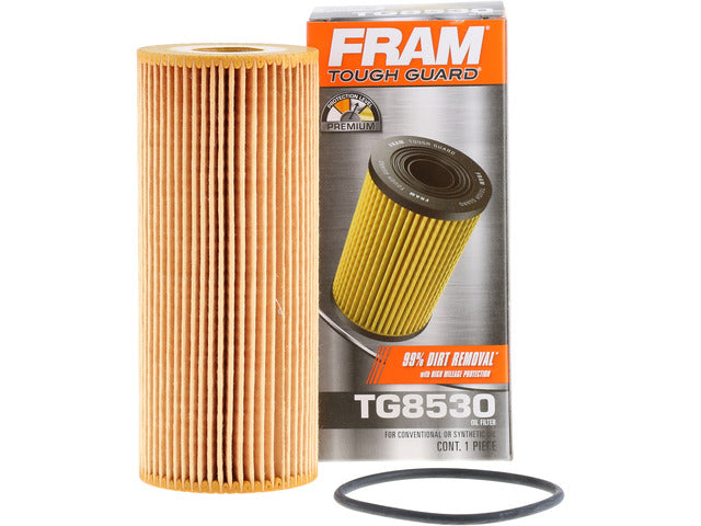 FRAM Engine Oil Filter P/N:TG8530 Fits: Volkswagen Beetle 06-98, Volkswagen Golf 06-99, Volkswagen Jetta 05-99, Volkswagen Passat 05-04 - Image 3