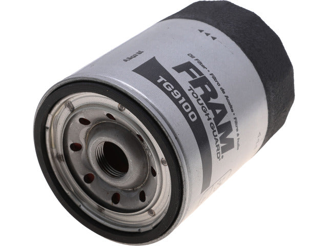 FRAM Engine Oil Filter P/N:TG9100 Fits: Chevrolet Express 2500, Chevrolet Express 3500, Chevrolet Express 4500, Chevrolet Silverado 2500 Hd, Chevrolet Silverado 2500 Hd Classic, Chevrolet Silverado 3500, Chevrolet Silverado 3500 Classic - Image 2