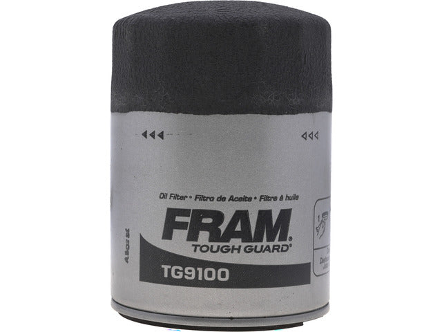 FRAM Engine Oil Filter P/N:TG9100 Fits: Chevrolet Express 2500, Chevrolet Express 3500, Chevrolet Express 4500, Chevrolet Silverado 2500 Hd, Chevrolet Silverado 2500 Hd Classic, Chevrolet Silverado 3500, Chevrolet Silverado 3500 Classic - Image 4