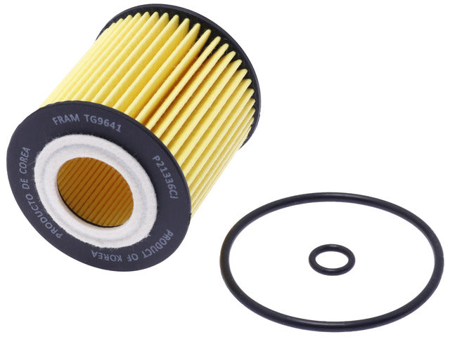 FRAM Engine Oil Filter P/N:TG9641 Fits: Ford Escape 09-05, Ford Fusion 09-06, Mazda 3 09-04, Mazda 5 10-06, Mazda 6 11-03, Mazda Cx-7 09-07, Mazda Tribute 10-08, Mercury Mariner 10-06, Mercury Milan 09-06 - Image 6