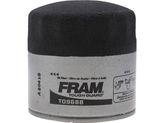 FRAM Engine Oil Filter P/N:TG9688 Fits: Acura Cl, Acura El, Acura Integra, Acura Mdx, Acura Rl, Acura Slx, Acura Tl, Acura Vigor, Asuna Sunfire - Image 4
