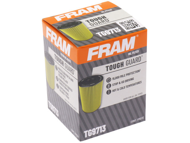 FRAM Engine Oil Filter P/N:TG9713 Fits: Dodge Dart 16-13, Fiat 124 Spider 20-17, Fiat 500 19-12, Fiat 500l 20-14, Fiat 500x 18-16, Jeep Renegade 18-15 - Image 3