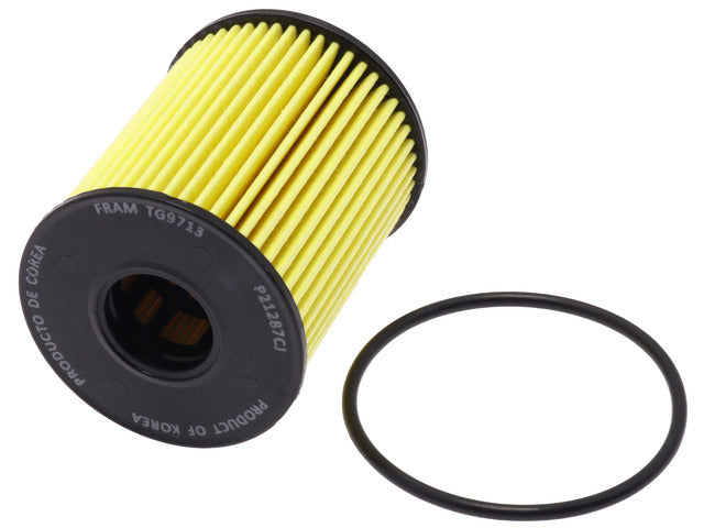 FRAM Engine Oil Filter P/N:TG9713 Fits: Dodge Dart 16-13, Fiat 124 Spider 20-17, Fiat 500 19-12, Fiat 500l 20-14, Fiat 500x 18-16, Jeep Renegade 18-15 - Image 6
