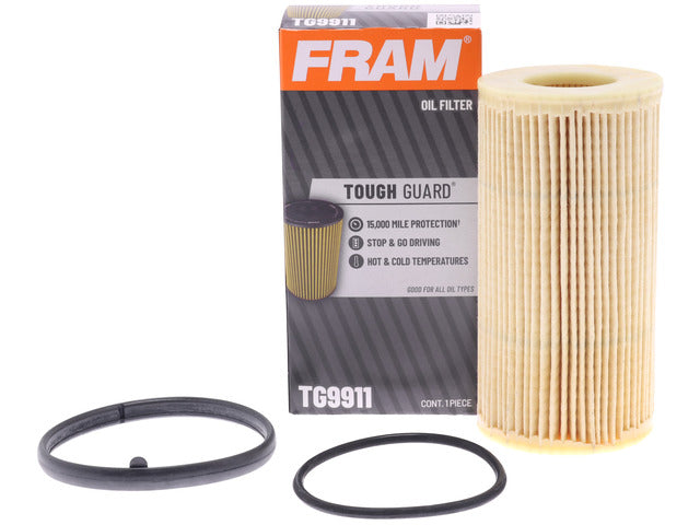 FRAM Engine Oil Filter P/N:TG9911 Fits: Audi A3, Audi A4, Audi A4 Quattro, Audi Rs3, Audi Tt, Audi Tt Quattro, Audi Tt Rs Quattro, Volkswagen Beetle - Image 5