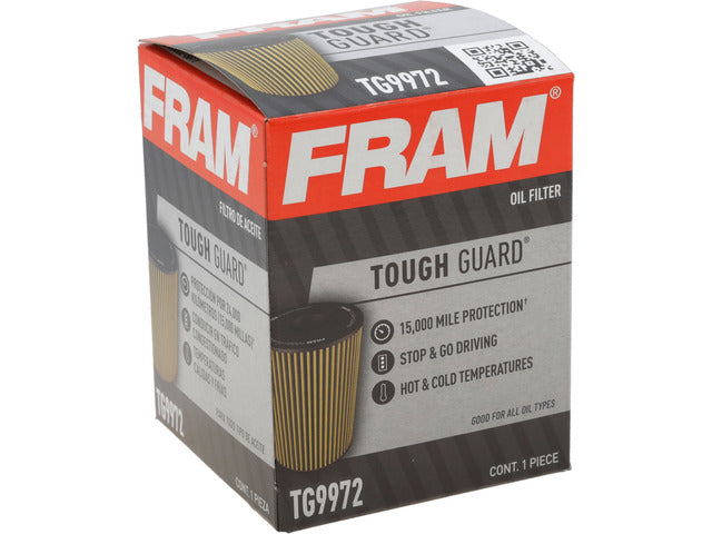 FRAM Engine Oil Filter P/N:TG9972 Fits: Lexus Es300h, Lexus Es350, Lexus Gs200t, Lexus Gs300, Lexus Gs350, Lexus Is200t, Lexus Is250, Lexus Is300, Lexus Is350 - Image 3
