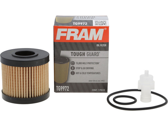 FRAM Engine Oil Filter P/N:TG9972 Fits: Lexus Es300h, Lexus Es350, Lexus Gs200t, Lexus Gs300, Lexus Gs350, Lexus Is200t, Lexus Is250, Lexus Is300, Lexus Is350 - Image 5
