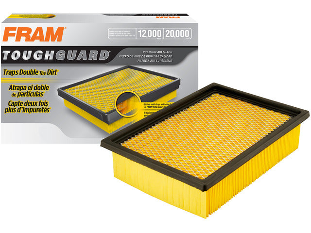 FRAM Engine Air Filter P/N:TGA8997 Fits: Ford Escape 12-01, Ford Taurus 07-00, Mazda Tribute 06-01, Mazda Tribute 11-08, Mercury Mariner 11-05, Mercury Sable 05-00 - Image 2