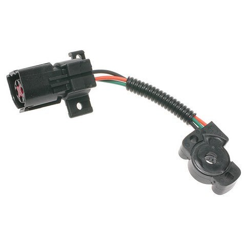 Standard Ignition Throttle Position Sensor P/N:TH10 Fits: Ford Bronco, Ford E-100 Econoline, Ford E-100 Econoline Club Wagon, Ford E-150 Econoline, Ford E-150 Econoline Club Wagon, Ford E-250 Econoline, Ford E-250 Econoline Club Wagon - Image 1