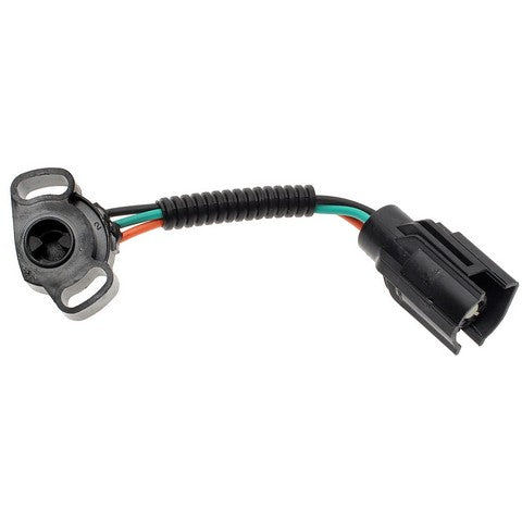 Standard Ignition Throttle Position Sensor P/N:TH15 Fits: Ford Escort 87-86, Ford Exp 1987, Ford Mustang 1987, Mercury Lynx 87-86 - Image 1