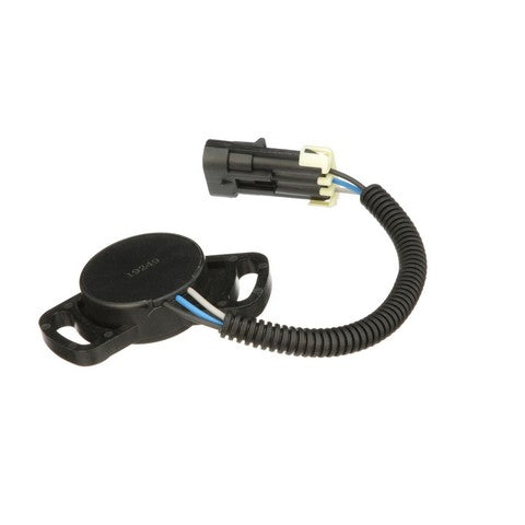 Standard Ignition Throttle Position Sensor P/N:TH160 Fits: Chevrolet C1500, Chevrolet C2500, Chevrolet C3500, Chevrolet C3500hd, Chevrolet Express 2500, Chevrolet Express 3500, Chevrolet G20, Chevrolet G30, Chevrolet K1500 - Image 4