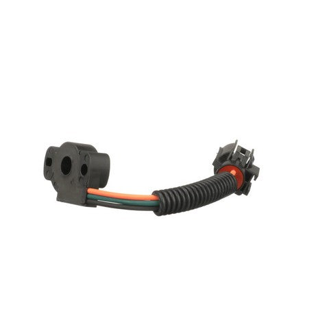 Standard Ignition Throttle Position Sensor P/N:TH18 Fits: Ford Country Squire, Ford Grand Marquis, Ford Ltd, Ford Ltd Crown Victoria, Ford Mustang, Ford Thunderbird, Lincoln Continental, Lincoln Mark Vii, Lincoln Town Car, Mercury Capri - Image 6