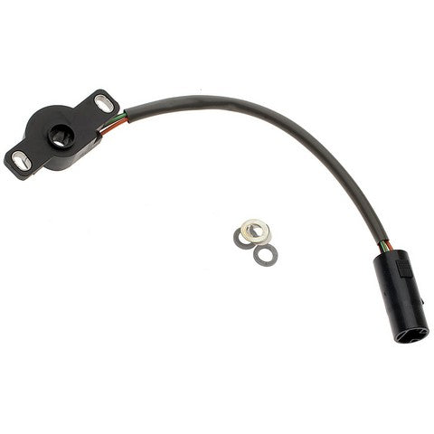 Standard Ignition Throttle Position Sensor P/N:TH284 Fits: Dodge Colt 1985, Dodge Colt 1987, Dodge Colt 90-89, Mitsubishi Cordia 88-87, Mitsubishi Mirage 88-87, Mitsubishi Tredia 88-87, Plymouth Colt 1989, Plymouth Colt 87-85 - Image 1