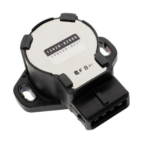 Standard Ignition Throttle Position Sensor P/N:TH301 Fits: Chevrolet Sprint 88-87, Chevrolet Sprint 91-90, Geo Metro 91-89, Pontiac Firefly 88-87, Suzuki Swift 91-89 - Image 1