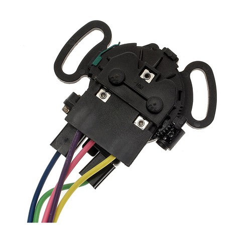 Standard Ignition Throttle Position Sensor P/N:TH303 Fits: Chevrolet C10 Suburban 1986, Chevrolet K10 Suburban 1986, Chevrolet K5 Blazer 1986, GMC C3500 1986, GMC Jimmy 1987, GMC K3500 1986 - Image 3