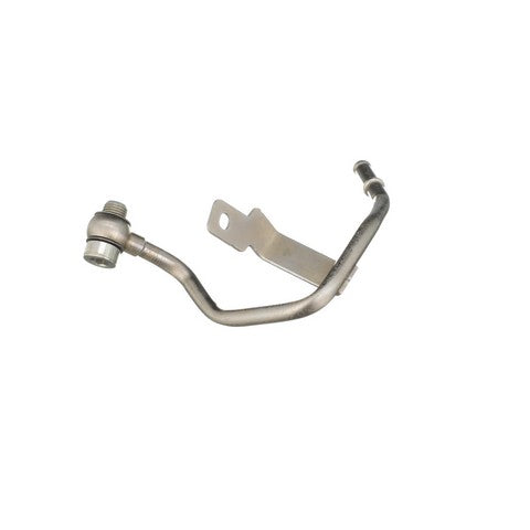 Standard Ignition Turbocharger Coolant Line P/N:TIH18 Fits: Ford Edge 14-12, Ford Escape 16-13, Ford Explorer 15-12, Ford Focus 18-13, Ford Fusion 16-13, Ford Taurus 17-13, Lincoln Mkc 16-15, Lincoln Mkt 16-13, Lincoln Mkz 16-13 - Image 1