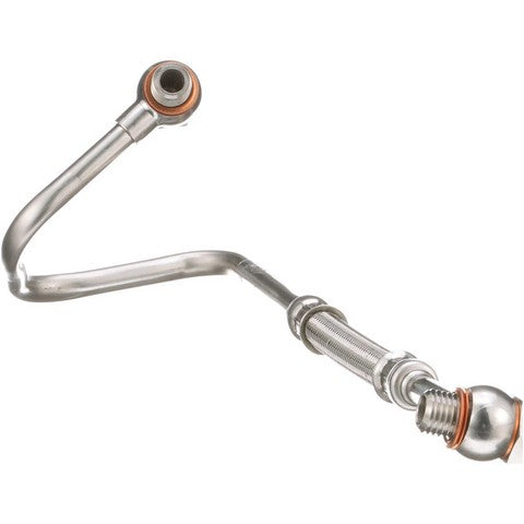 Standard Ignition Turbocharger Oil Line P/N:TIH40 Fits: Ford Edge 14-12, Ford Escape 16-13, Ford Explorer 15-12, Ford Focus 18-16, Ford Fusion 16-13, Ford Taurus 17-13, Lincoln Mkc 16-15, Lincoln Mkz 16-13 - Image 2