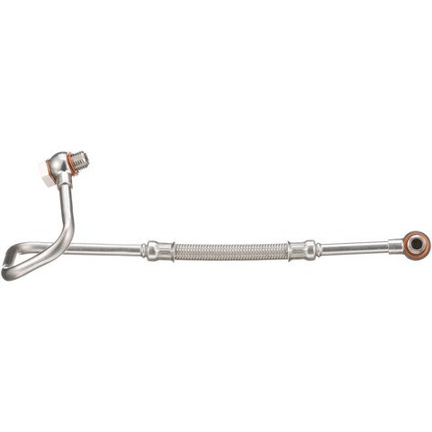 Standard Ignition Turbocharger Oil Line P/N:TIH40 Fits: Ford Edge 14-12, Ford Escape 16-13, Ford Explorer 15-12, Ford Focus 18-16, Ford Fusion 16-13, Ford Taurus 17-13, Lincoln Mkc 16-15, Lincoln Mkz 16-13 - Image 1