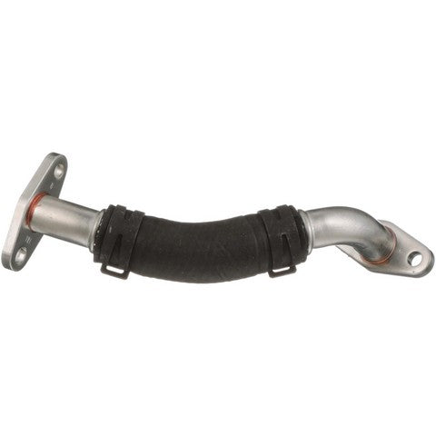Standard Ignition Turbocharger Drain Tube P/N:TIH87 Fits: Volkswagen Beetle, Volkswagen Cc, Volkswagen Eos, Volkswagen Golf Sportwagen, Volkswagen Gti, Volkswagen Jetta, Volkswagen Passat, Volkswagen Tiguan, Volkswagen Tiguan Limited - Image 1