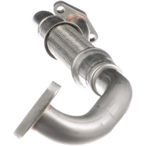 Standard Ignition Turbocharger Drain Tube,Turbocharger Oil Line P/N:TIH96 Fits: Audi A4 2005, Audi S4 08-06 - Image 2