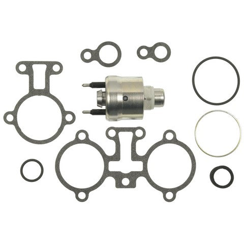 Standard Ignition Fuel Injector P/N:TJ10 Fits: Cadillac Commercial Chassis 1981, Cadillac Commercial Chassis 84-83, Cadillac Deville 1981, Cadillac Deville 84-83, Cadillac Eldorado 81-80, Cadillac Fleetwood 84-81, Cadillac Seville 81-80 - Image 1